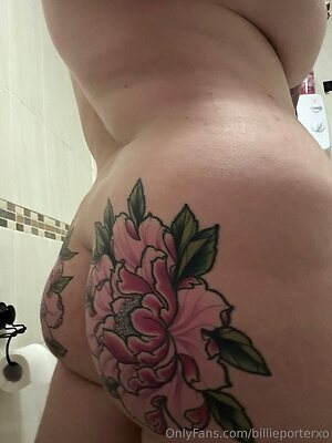 billieporterxo Nude Leaked Photo #7