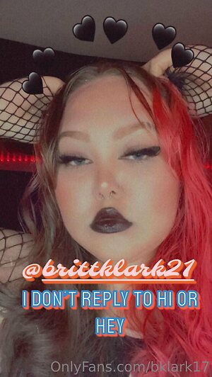 bklark17 Nude Leaked Photo #21