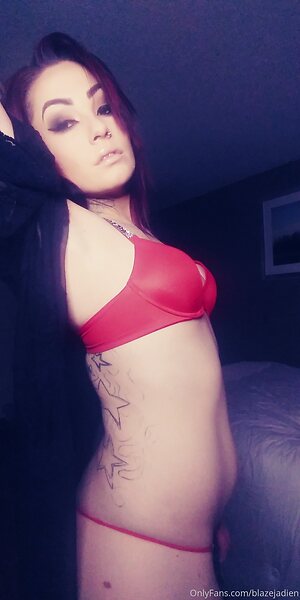 blazejadien Nude Leaked Photo #31