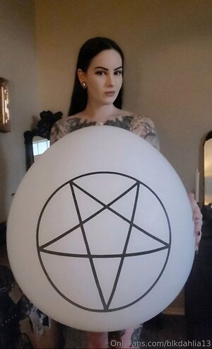 blkdahlia13 Nude Leaked Photo #5