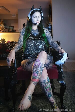 blkdahlia13 Nude Leaked Photo #6