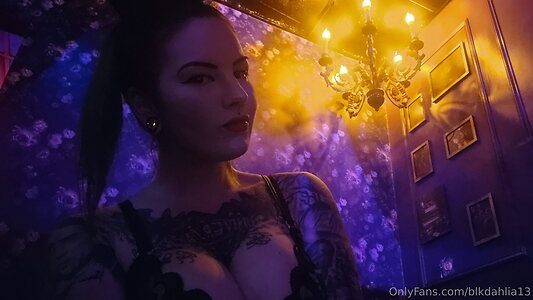 blkdahlia13 Nude Leaked Photo #9