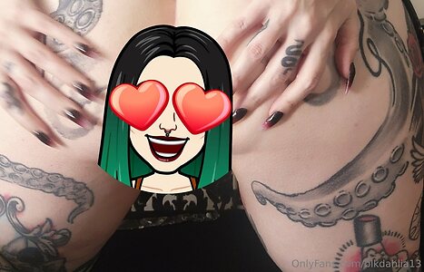 blkdahlia13 Nude Leaked Photo #13