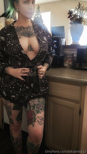 blkdahlia13 Nude Leaked Photo #15