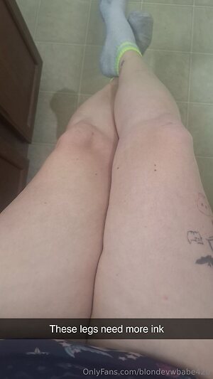 blondevwbabe420 Nude Leaked Photo #2