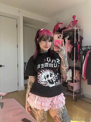 bluddycherryfree Nude Leaked Photo #3