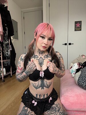 bluddycherryfree Nude Leaked Photo #17