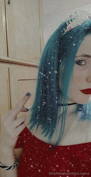 blue mena Nude Leaked Photo #17
