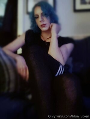 blue vixen