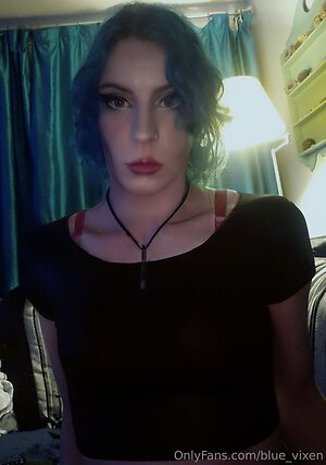 blue vixen Nude Leaked Photo #2