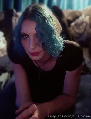 blue vixen Nude Leaked Photo #3