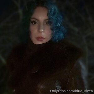 blue vixen Nude Leaked Photo #4