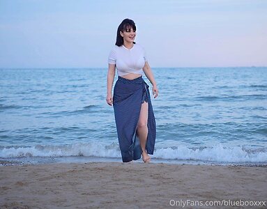 bluebooxxx Nude Leaked Photo #12