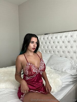 bluesmurfettefree Nude Leaked Photo #7