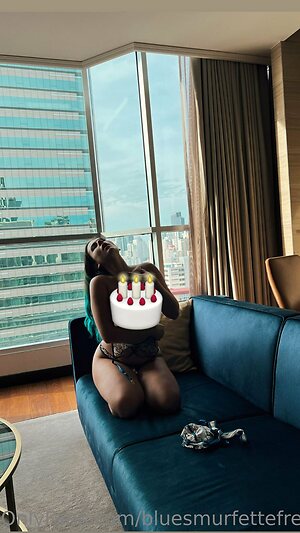 bluesmurfettefree Nude Leaked Photo #25