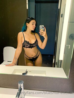 bluesmurfettefree Nude Leaked Photo #35