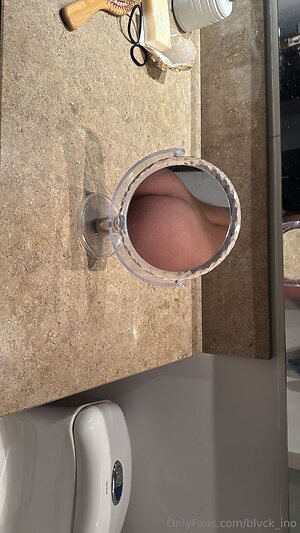 blvck ino Nude Leaked Photo #12