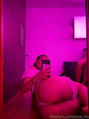 blvck ino Nude Leaked Photo #26