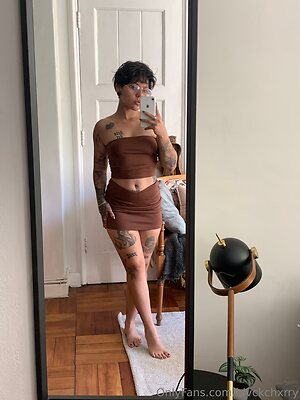 blvckchxrry Nude Leaked Photo #7
