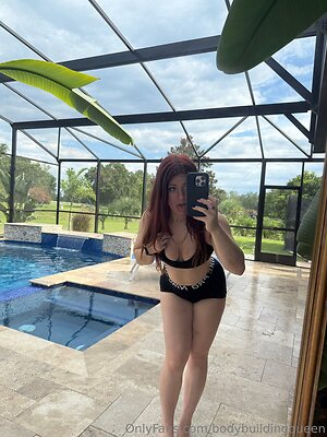 bodybuildingqueen Nude Leaked Photo #6