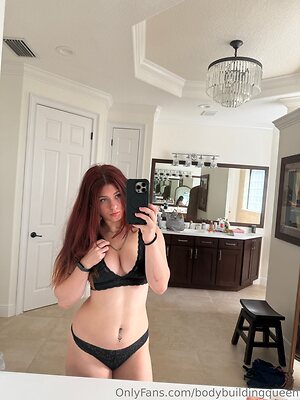 bodybuildingqueen Nude Leaked Photo #15