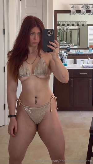 bodybuildingqueen Nude Leaked Photo #17