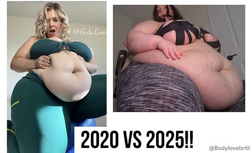 bodylovebritt Nude Leaked Photo #2
