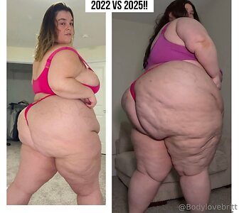 bodylovebritt Nude Leaked Photo #5