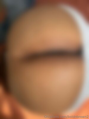 boldnbrown2 Nude Leaked Photo #5