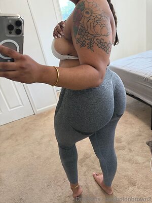 boldnbrown2 Nude Leaked Photo #11