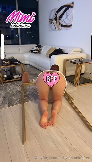 bolivianamimifree Nude Leaked Photo #26