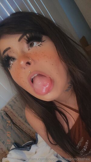 bougeestonerprincessfree Nude Leaked Photo #6
