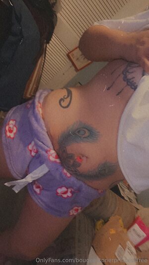 bougeestonerprincessfree Nude Leaked Photo #12