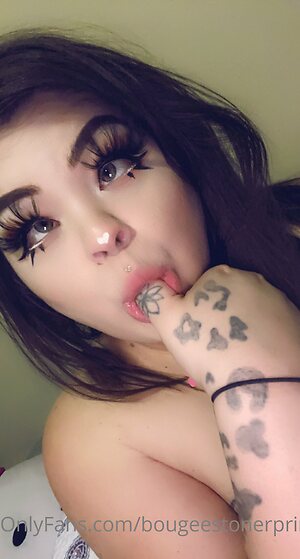 bougeestonerprincessfree Nude Leaked Photo #31