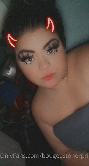 bougeestonerprincessfree Nude Leaked Photo #37