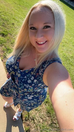 bouncybritney1 Nude Leaked Photo #27