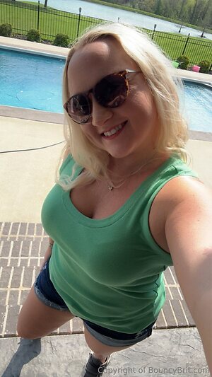 bouncybritney1 Nude Leaked Photo #31