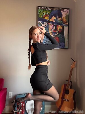 brandibraids Nude Leaked Photo #66