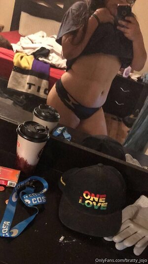 bratty jojo Nude Leaked Photo #10
