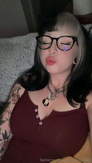 brattykayla666 Nude Leaked Photo #14