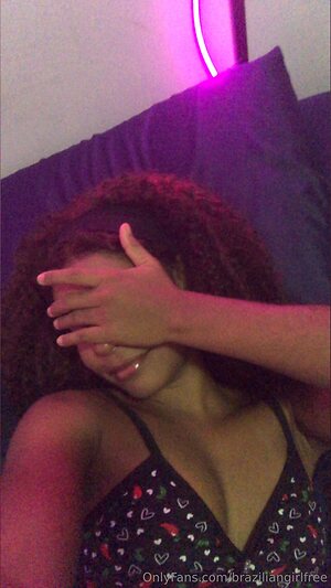braziliangirlfree Nude Leaked Photo #13