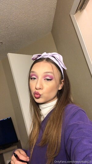 breezyfbaby23 Nude Leaked Photo #13