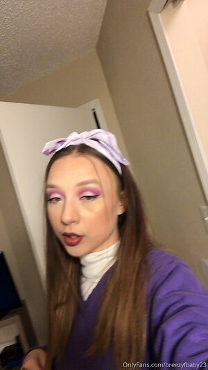 breezyfbaby23 Nude Leaked Photo #14