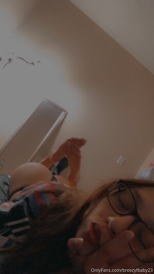 breezyfbaby23 Nude Leaked Photo #40