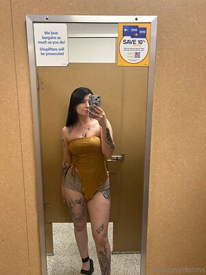 briannaholms Nude Leaked Photo #13