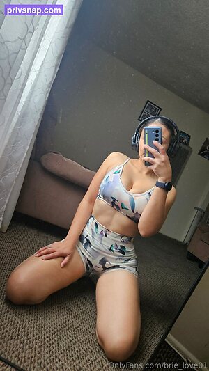 brie love01 Nude Leaked Photo #40