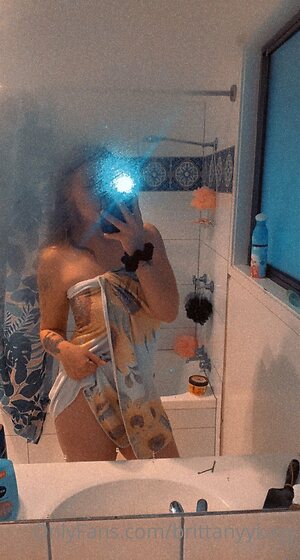 brittanyyharwoodvip Nude Leaked Photo #3