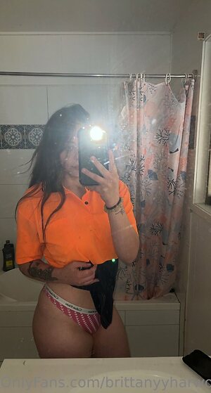 brittanyyharwoodvip Nude Leaked Photo #4
