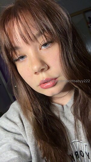 brittbabyy222 Nude Leaked Photo #3