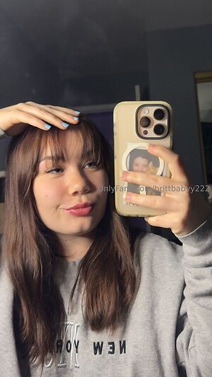 brittbabyy222 Nude Leaked Photo #4